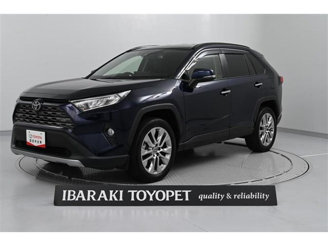 RAV4  2.0 G Zパッケージ 4WD