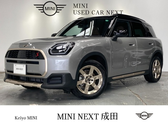 ミニカントリーマン S ALL4 DCT 4WD 