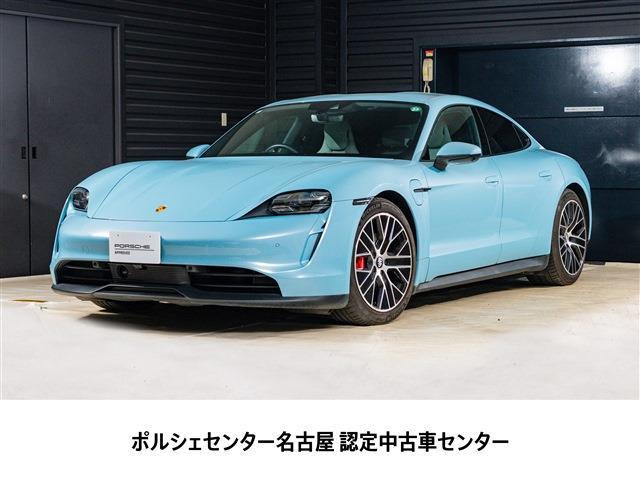 タイカン 4S パフォーマンスバッテリー プラス 4シート 4WD 