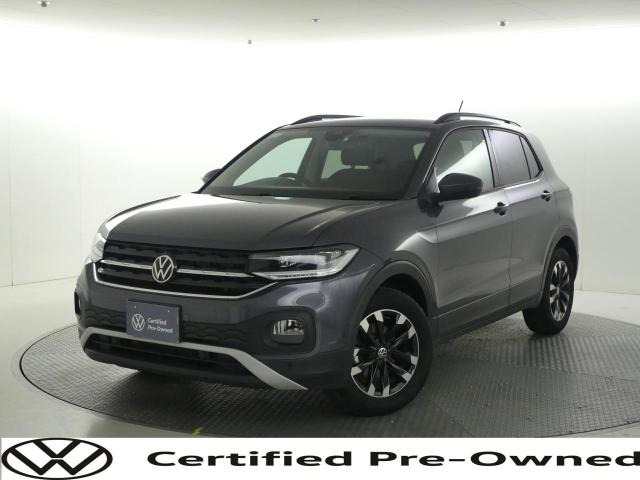 T-Cross TSI アクティブ 