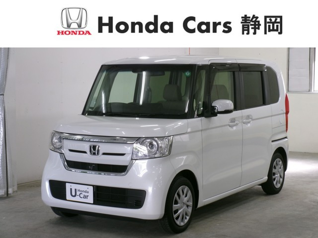 N-BOX G L ホンダセンシング 
