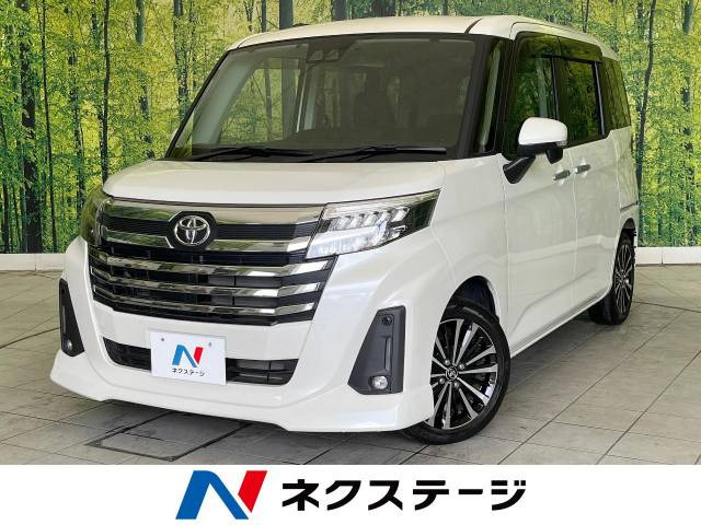 ルーミー 1.0 カスタム G-T 