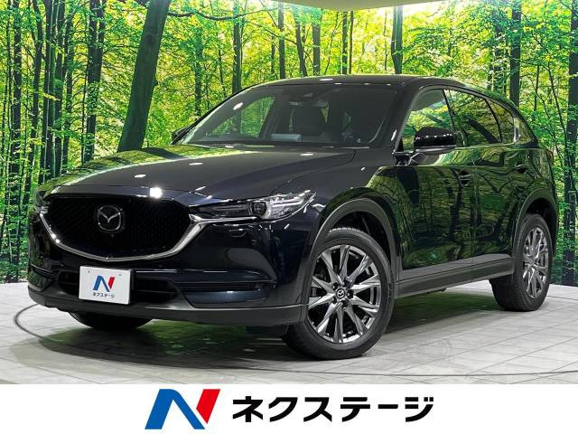 CX-5 2.2 XD エクスクルーシブ モード 