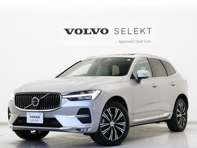 XC60  B5 AWD インスクリプション 4WD