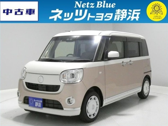 ムーヴキャンバス G メイクアップ SAIII 