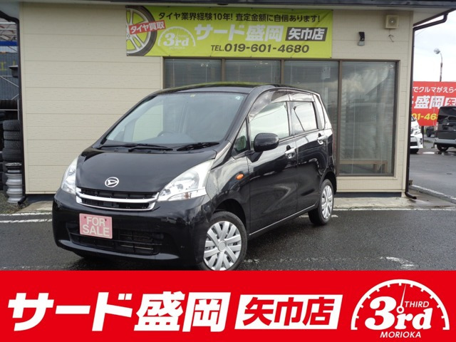 ムーヴ X リミテッド 4WD 