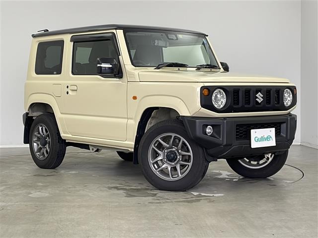 ジムニー XC 4WD 修復歴無し