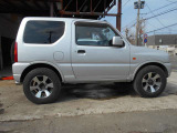 ジムニー XG 4WD 