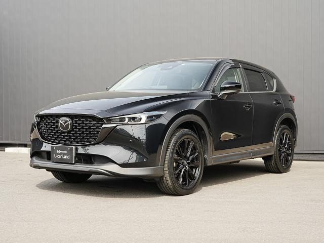 CX-5 2.0 20S ブラックトーンエディション 