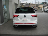 希少なTIGUAN TSI R-LINE 入荷しました!