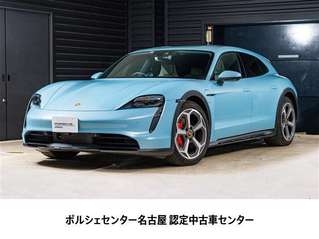 タイカン 4S パフォーマンスバッテリー プラス 4+1シート 4WD 