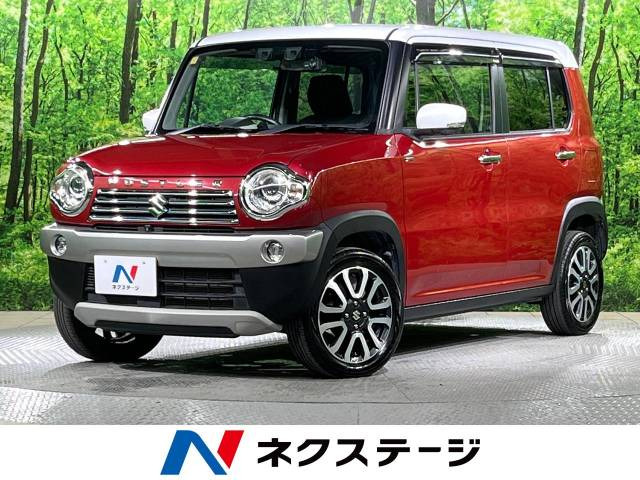 ハスラー J スタイルII 