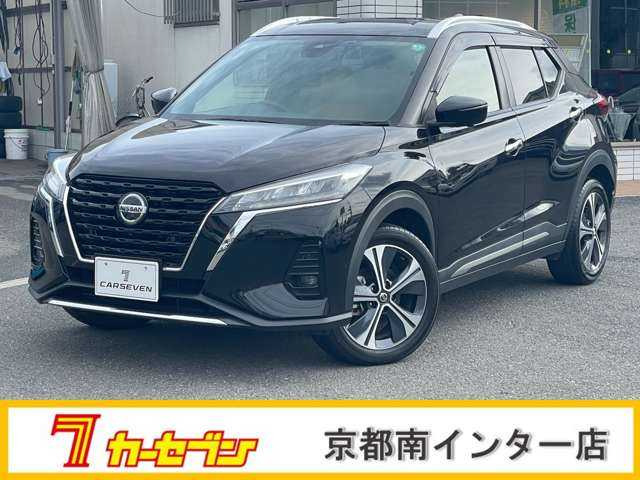 キックス 1.2 X ツートーン インテリアエディション (e-POWER) 