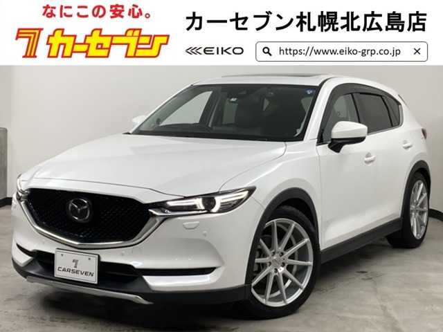 CX-5 2.2 XD Lパッケージ 4WD 
