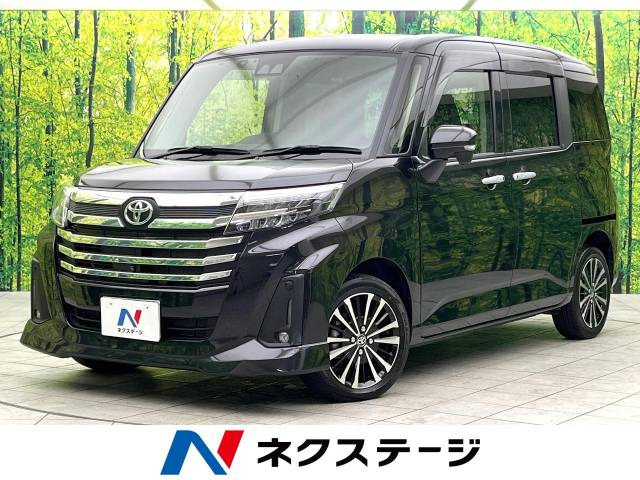 ルーミー 1.0 カスタム G-T 