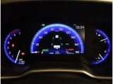 メーターも見やすく安全運転をサポートいたします!