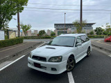 レガシィツーリングワゴン 2.0 GT-B リミテッド 4WD 