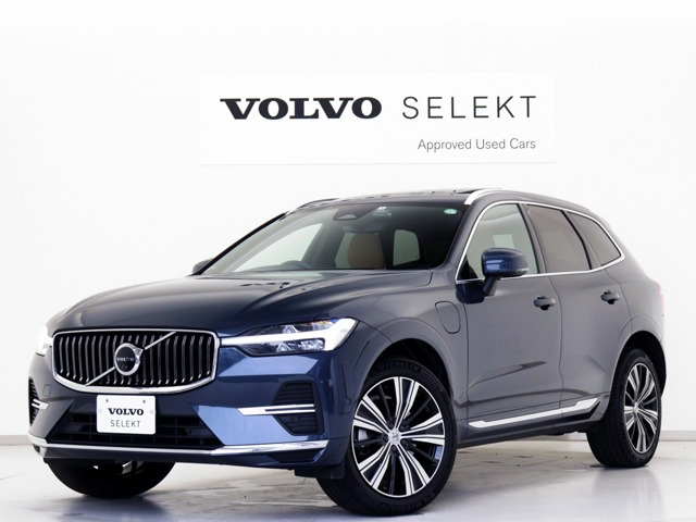 XC60  リチャージ プラグインハイブリッドT6 AWDインスクリプション 4WD