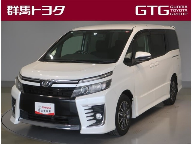 ヴォクシー 2.0 ZS 