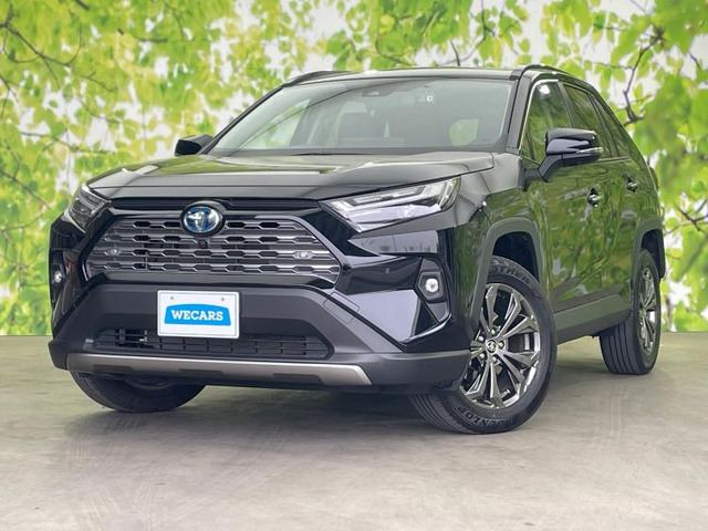 RAV4 2.5 ハイブリッド G E-Four 4WD 