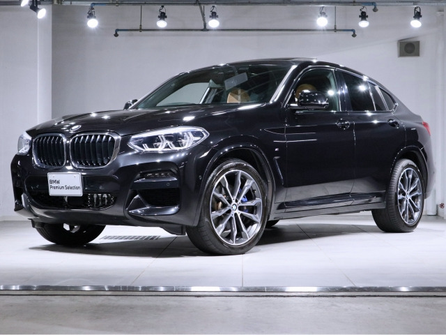 X4 xドライブ30i Mスポーツ 4WD 