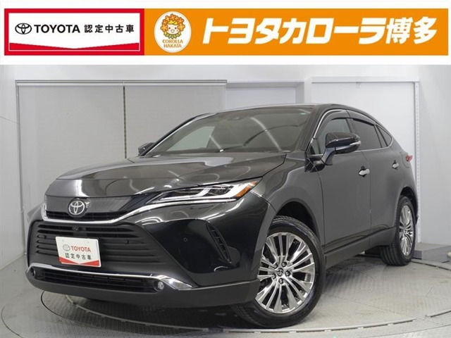 ハリアー 2.0 Z レザーパッケージ 