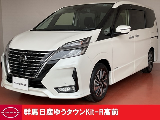 セレナ 2.0 ハイウェイスター V 