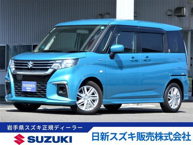 ソリオ 1.2 ハイブリッド(HYBRID) MX 4WD 