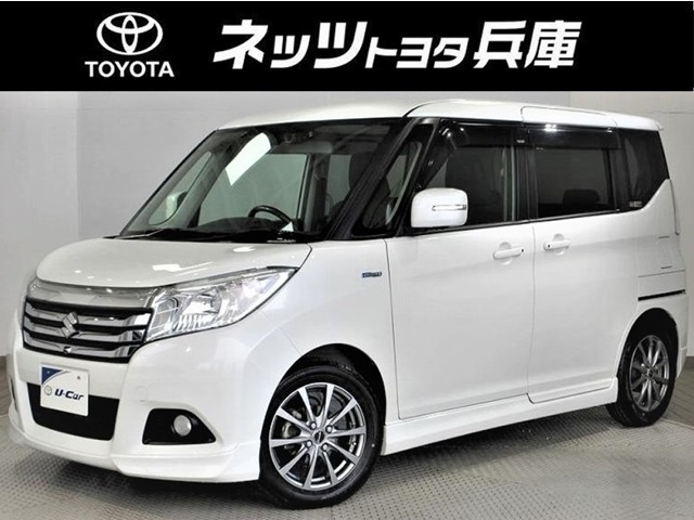 ソリオ 1.2 ハイブリッド(HYBRID)  MZ 