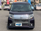 ムーヴカスタム RS SA ETC・衝突軽減ブレーキ・横滑り防止装置