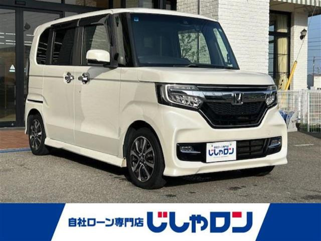 N-BOXカスタム G EX ホンダセンシング 