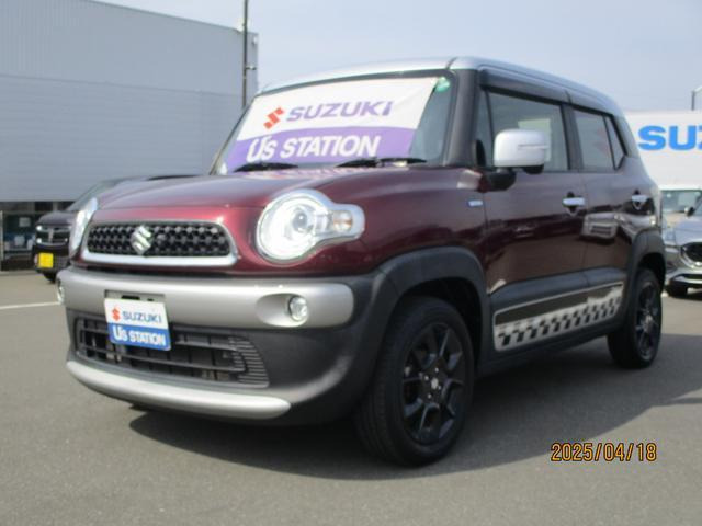 スズキ クロスビー 1.0 ハイブリッド(HYBRID) MZ の中古車詳細