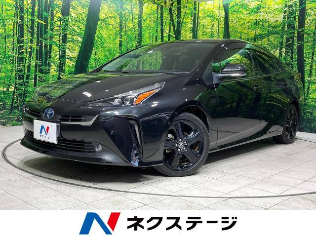 プリウス 1.8 A ツーリングセレクション ブラックエディション 
