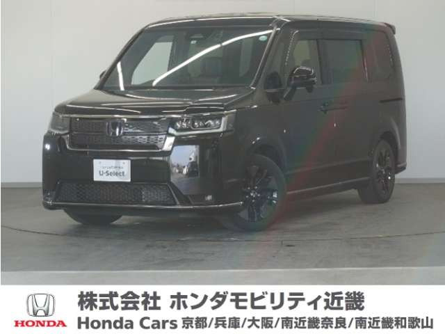 ステップワゴン  2.0 e:HEV スパーダ