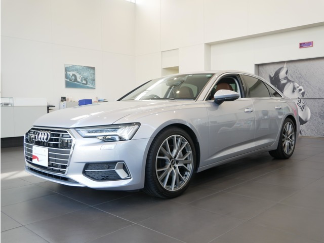 A6  45 TFSI クワトロ スポーツ 4WD