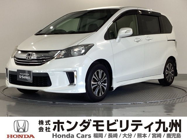 フリード 1.5 G エアロ 