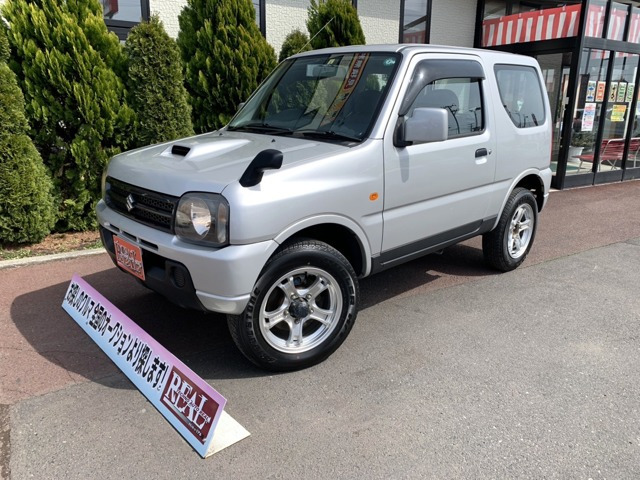 ジムニー XG 4WD 