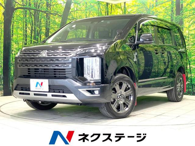 デリカD:5 2.2 ジャスパー 4WD 
