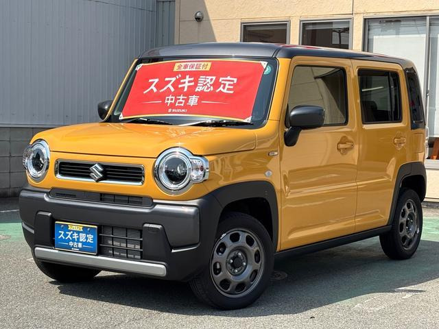 ハスラー ハイブリッド(HYBRID) Gターボ 