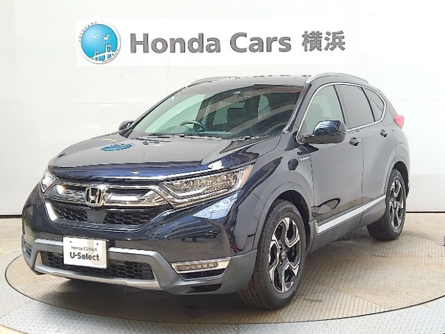 CR-V 2.0 ハイブリッド EX マスターピース 