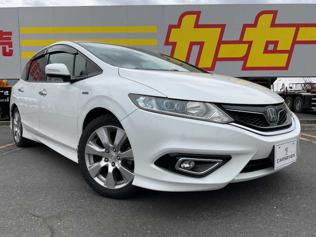 ジェイド(ホンダ)の中古車 | 中古車情報・中古車検索なら【車 ジェイド(ホンダ)の中古車 | 中古車情報・中古車検索なら【車