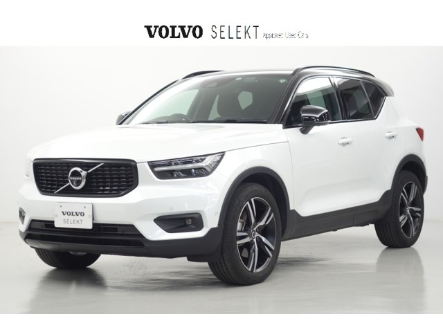 XC40 B4 AWD Rデザイン 4WD 