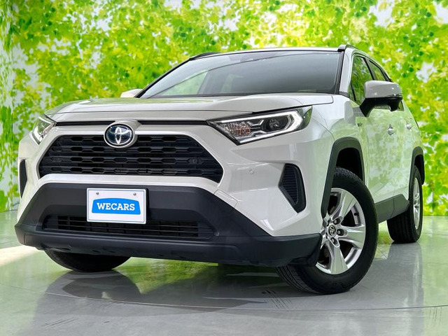 RAV4 2.5 ハイブリッド X 