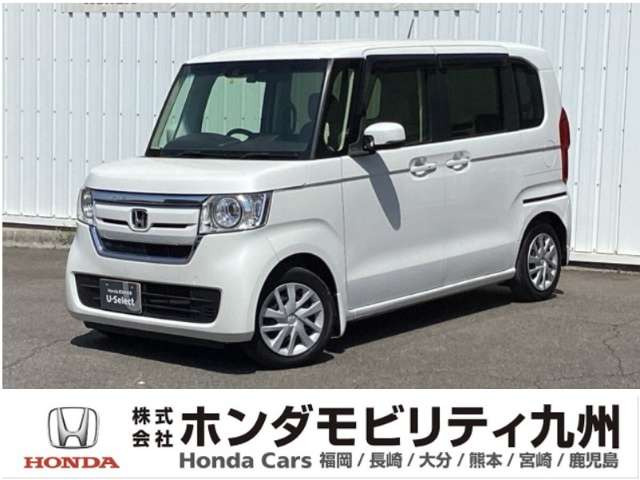 N-BOX G L ホンダセンシング 