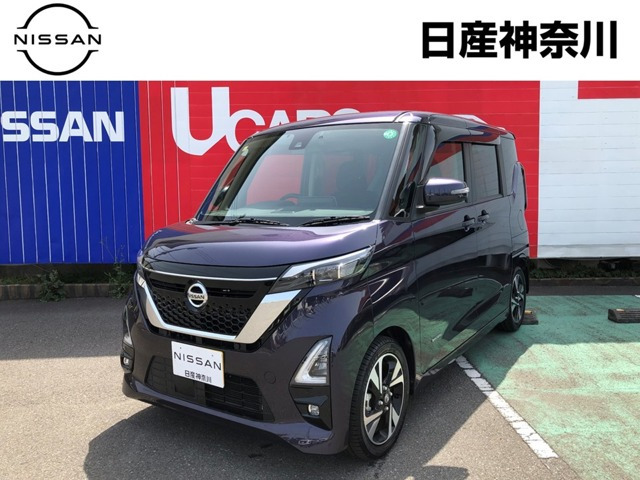 デイズ ハイウェイスター Gターボ プロパイロットエディション 