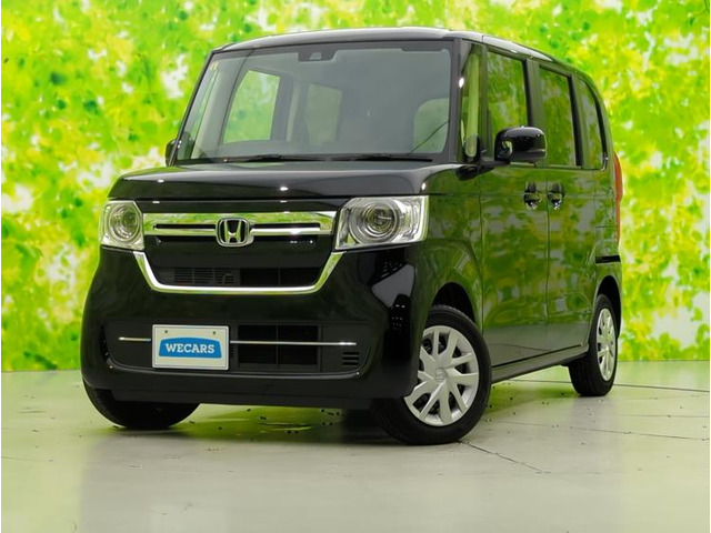 N-BOX G 4WD 