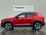 XC40 アルティメット B4 AWD ダークエディション 4WD 