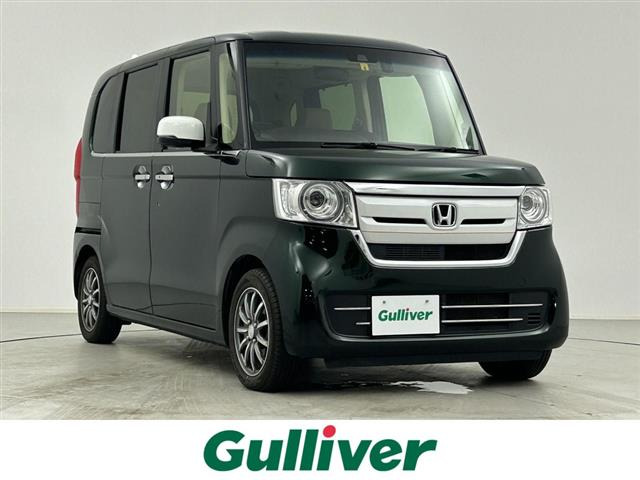N-BOX G L ターボ ホンダセンシング 修復歴無し