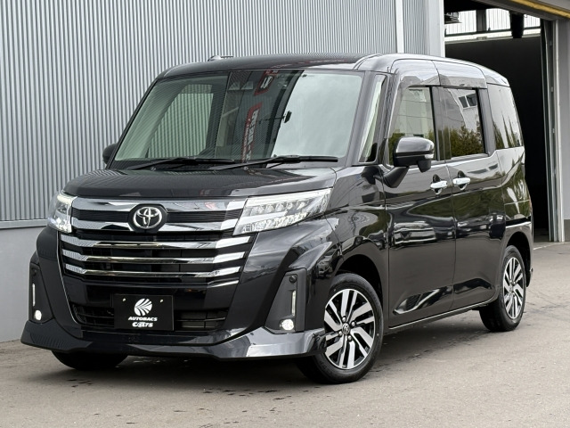 ルーミー 1.0 カスタム G 4WD 