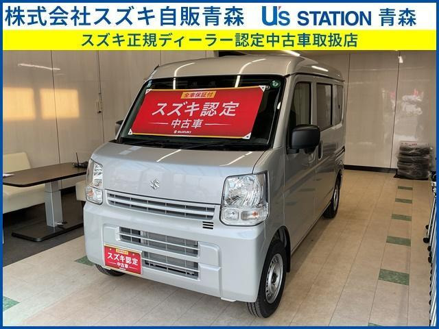 エブリイ PA 4WD 